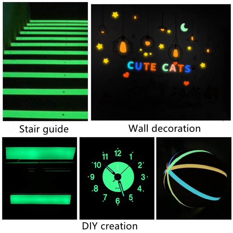 Dark Sticker TapeExpress Global Mart  Light Up Your Space with Luminous Tape!
Illuminate your surroundings and add a touch of magic with our Luminous Tape – the perfect solution for creating eye-catchingGlow In The Dark Sticker TapeZendrop