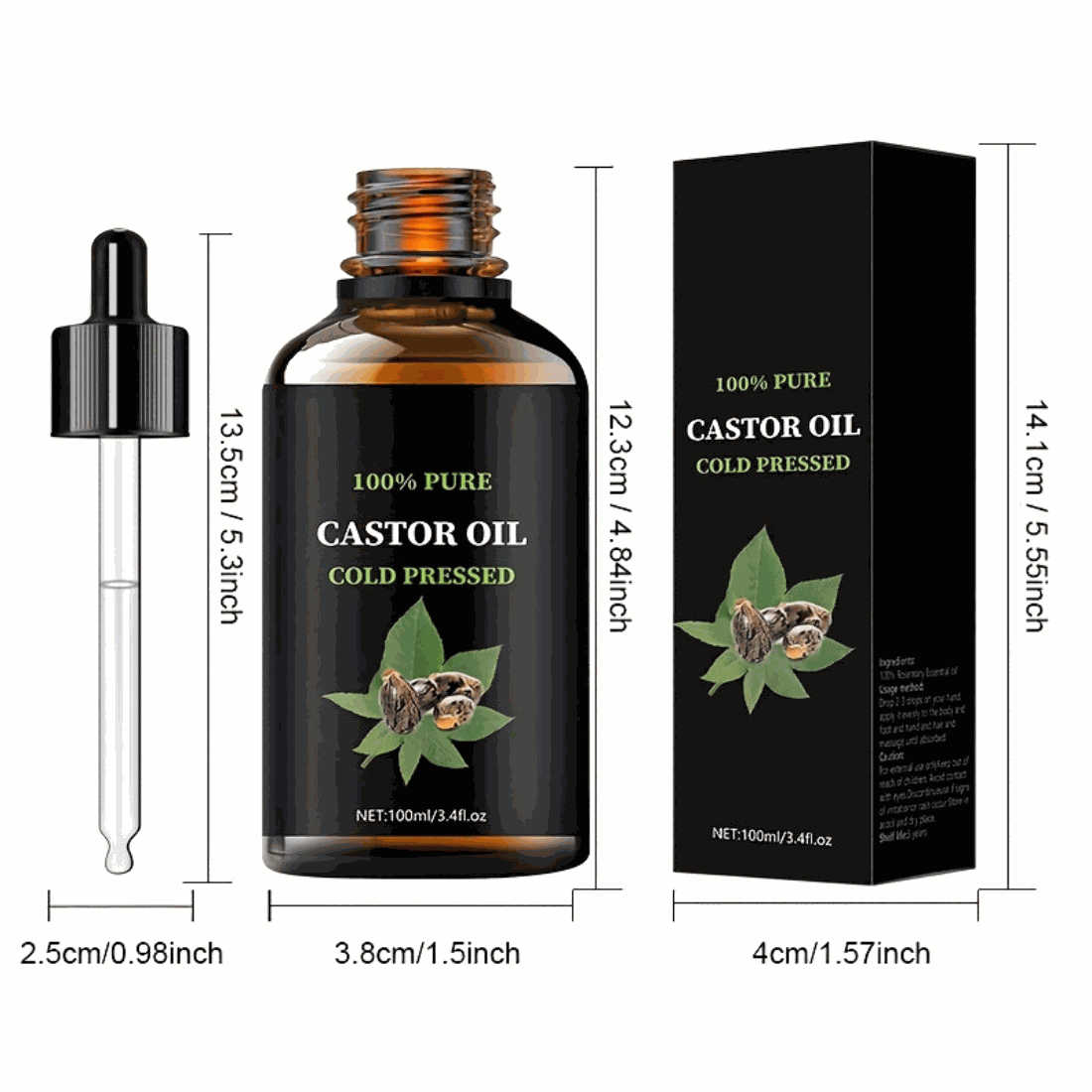 Cold Pressed Castor OilExpress Global Mart  customizedProduct Description
Experience the ultimate solution for dry hair with our Cold Pressed Castor Oil. This luxurious oil is meticulously crafted to nourish and revitalCold Pressed Castor OilCartifind