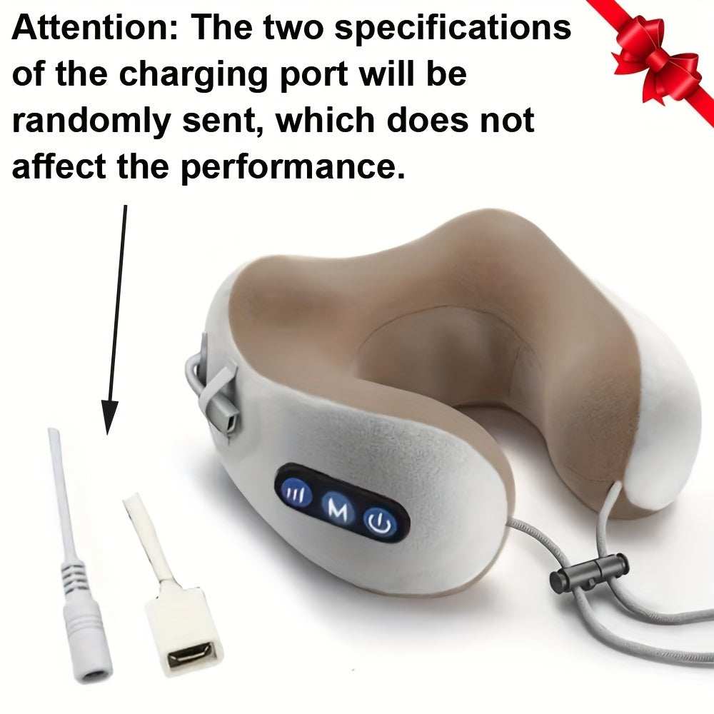 Electric Neck MassagerExpress Global Mart  customizedProduct Description
Transform your relaxation routine with the Electric Neck Massager, a revolutionary device designed to alleviate neck tension and promote soothingElectric Neck MassagerCartifind