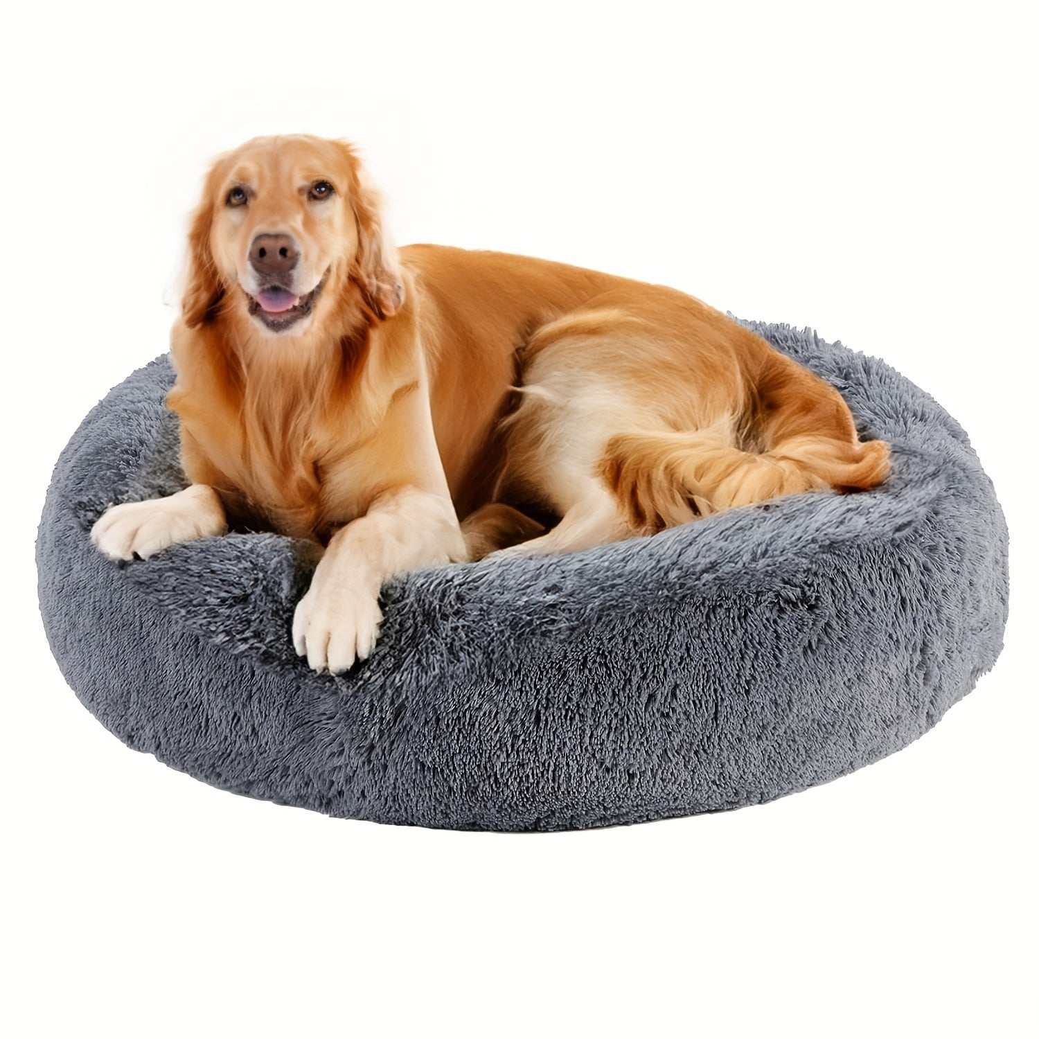 Cozy Soft Donut CuddlerExpress Global Mart  customizedProduct Description
Give your furry friend the ultimate relaxation experience with the Cozy Soft Donut Cuddler. Designed to provide unparalleled comfort and securityCozy Soft Donut CuddlerCartifind