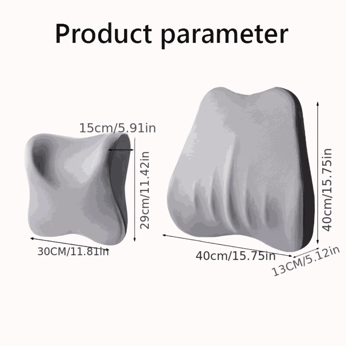 High Rebound Memory PillowExpress Global Mart  customizedProduct Description
Experience the perfect blend of comfort and support with our High Rebound Memory Pillow. This innovative pillow is designed to adapt to your headHigh Rebound Memory PillowCartifind