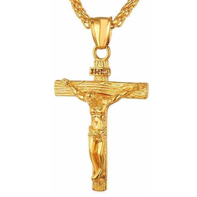 Cross NecklaceExpress Global Mart  Introducing Our Exquisite Collection of Cross Necklaces: Elevate Your Style with Timeless Elegance!
Embrace the beauty of faith and fashion with our stunning line ofCross NecklaceZendrop