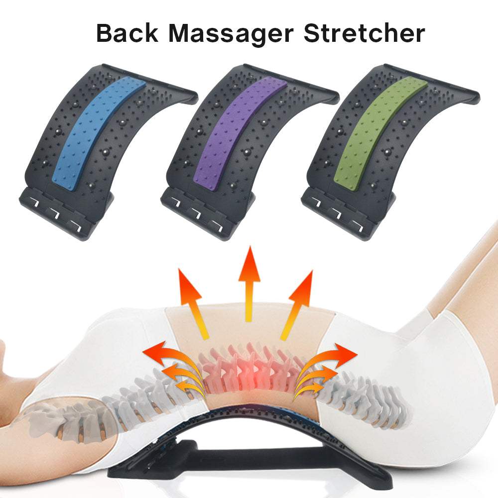 Back Massage PadExpress Global Mart  Experience Ultimate Relief with Our Adjustable Massage Pad
Say goodbye to back pain and tension with our state-of-the-art Massage Pad. Designed to provide targeted rBack Massage PadZendrop