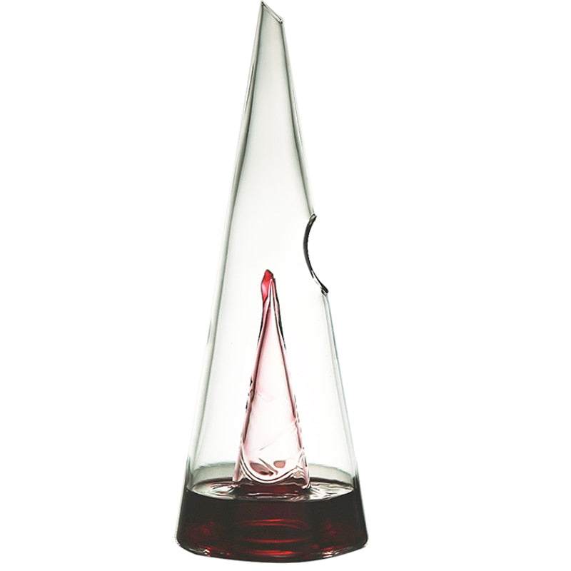 Transparent Wine DecanterExpress Global Mart  Elevate Your Wine Experience with our Exquisite Glass Wine Decanter!
🍷 Unleash the Full Flavor: Our wine decanter is crafted from high-quality glass, designed to aeTransparent Wine DecanterZendrop