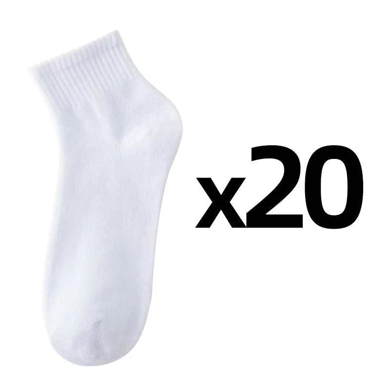 ALLTOOALL 20 Pairs/Lot High Quality Men Socks Breathable Cotton Sports Black White Grey Short Sokken Solid Color Casual SocksExpress Global Mart  customizedHign-concerned Chemical:NoneCraft of Weaving:KnitSocks Tube Height:Middle TubePieces:10pcsSexually Suggestive:NoObscene Picture:NoHigh:CrewModel Number:A11288ThickneALLTOOALL 20 Pairs/Lot High Quality Men Socks Breathable Cotton Sportsb0d141-b8