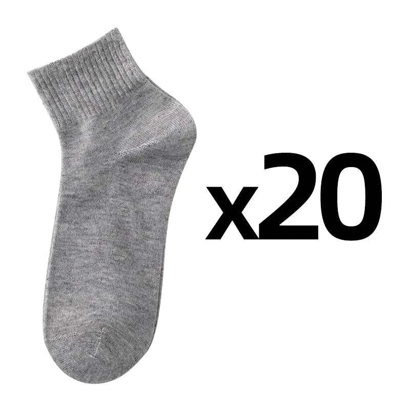 ALLTOOALL 20 Pairs/Lot High Quality Men Socks Breathable Cotton Sports Black White Grey Short Sokken Solid Color Casual SocksExpress Global Mart  customizedHign-concerned Chemical:NoneCraft of Weaving:KnitSocks Tube Height:Middle TubePieces:10pcsSexually Suggestive:NoObscene Picture:NoHigh:CrewModel Number:A11288ThickneALLTOOALL 20 Pairs/Lot High Quality Men Socks Breathable Cotton Sportsb0d141-b8