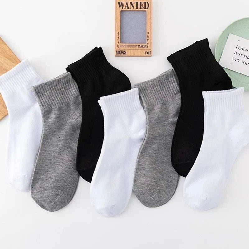 ALLTOOALL 20 Pairs/Lot High Quality Men Socks Breathable Cotton Sports Black White Grey Short Sokken Solid Color Casual SocksExpress Global Mart  customizedHign-concerned Chemical:NoneCraft of Weaving:KnitSocks Tube Height:Middle TubePieces:10pcsSexually Suggestive:NoObscene Picture:NoHigh:CrewModel Number:A11288ThickneALLTOOALL 20 Pairs/Lot High Quality Men Socks Breathable Cotton Sportsb0d141-b8