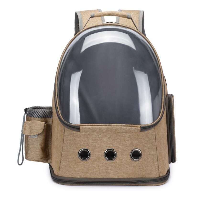 Cat Carrier Backpack Space CapsuleExpress Global Mart  Discover the Cat Carrier Backpack Space Capsule – Your Ultimate Adventure Companion!
Take your feline friend on all your adventures with the Cat Carrier Backpack SpaCat Carrier Backpack Space CapsuleZendrop