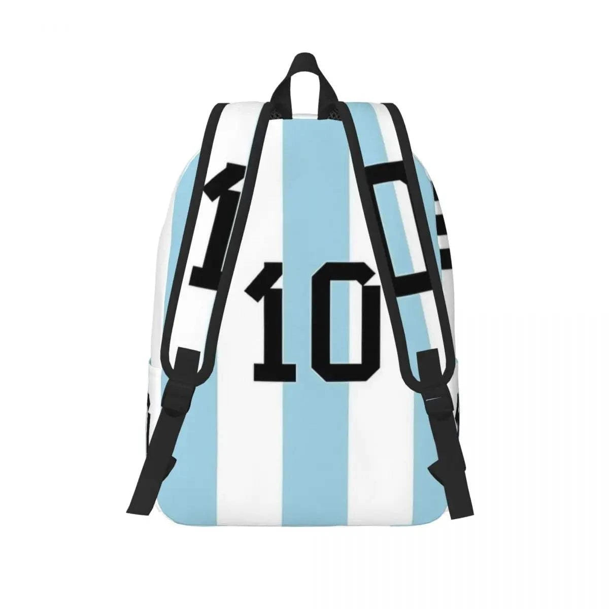 Argentina Famouse Football Backpack Student Schoolbag Business Soccer Lover Footballer DaypackExpress Global Mart  customizedPlace Of Origin:China (mainland)Interior:Interior Slot Pocket,Cell Phone Pocket,Interior CompartmentExterior:Solid BagLining Material:POLYESTERClosure Type:zipperGenArgentina Famouse Football Backpack Student Schoolbag Business Soccer b0d141-b8