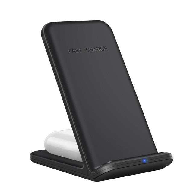 3in1 Wireless Fast Charger Dock StationExpress Global Mart  Introducing the DCAE 15W Fast Wireless Charger Dock Station – Your Ultimate Apple Device Charging Solution!
Transform your charging experience with the DCAE 15W Fast3in1 Wireless Fast Charger Dock StationZendrop