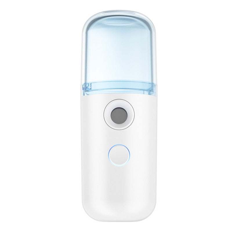 Nano Mist Facial SprayerExpress Global Mart  💧 Experience Refreshing Hydration On-the-Go with Our Portable Water Replenishing Sprayer! 💧
Stay revitalized and moisturized wherever you are with our innovative bNano Mist Facial SprayerZendrop