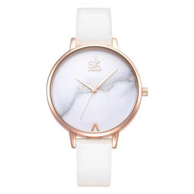 Shengke Fashion WatchExpress Global Mart  ⌚ Elevate Your Style with Our Fashionable Quartz Wristwatch! ⌚
Experience the perfect blend of fashion and functionality with our exquisite timepiece. Here's why it'Shengke Fashion Watch for WomenZendrop