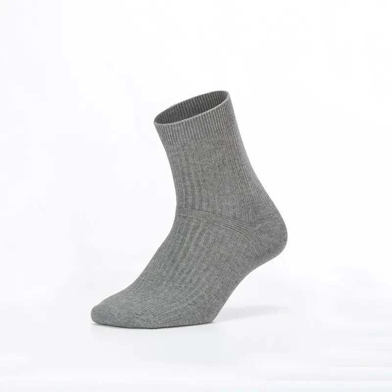 Mens Bamboo Fiber Socks OdorResistant MoistureWicking 2 PairsExpress Global Mart  customizedProduct Description:
Yo, step up your sock game with these men's Bamboo Fiber Socks, perfect if you're all about that comfy, eco-friendly lifestyle. Crafted to keep Mens Bamboo Fiber Socks OdorResistant MoistureWicking 2 Pairsb0d141-b8