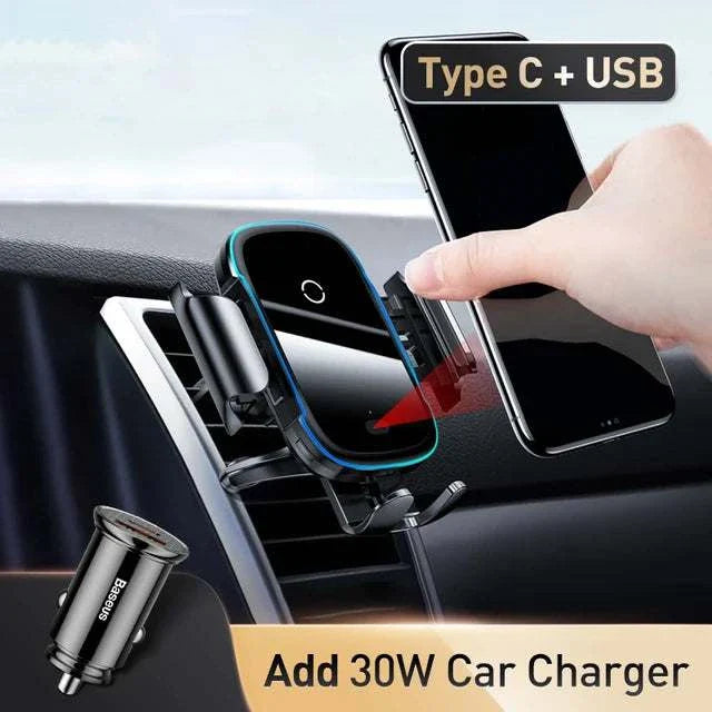 iPhone 14 13 12 11 Xiaomi Car Mount Infrared Fast Wireless Charging ChargerExpress Global Mart  phone_accessoriesType:Car HolderFeatures:Gravity ExpansionHas Speaker:NoCompatible iPhone Model:iPhone12 Pro Max,iPhone XS Max,iPhone12,iPhone XR,iPhone XS,iPhone 8 Plus,iPhone 8,iPhBaseus Car Phone Holder 15W QI Wireless Charger for iPhone 14 13 12 11b0d141-b8