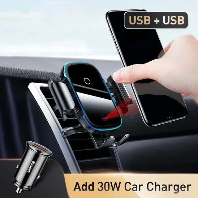 iPhone 14 13 12 11 Xiaomi Car Mount Infrared Fast Wireless Charging ChargerExpress Global Mart  phone_accessoriesType:Car HolderFeatures:Gravity ExpansionHas Speaker:NoCompatible iPhone Model:iPhone12 Pro Max,iPhone XS Max,iPhone12,iPhone XR,iPhone XS,iPhone 8 Plus,iPhone 8,iPhBaseus Car Phone Holder 15W QI Wireless Charger for iPhone 14 13 12 11b0d141-b8