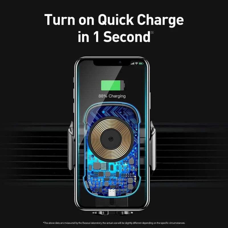 iPhone 14 13 12 11 Xiaomi Car Mount Infrared Fast Wireless Charging ChargerExpress Global Mart  phone_accessoriesType:Car HolderFeatures:Gravity ExpansionHas Speaker:NoCompatible iPhone Model:iPhone12 Pro Max,iPhone XS Max,iPhone12,iPhone XR,iPhone XS,iPhone 8 Plus,iPhone 8,iPhBaseus Car Phone Holder 15W QI Wireless Charger for iPhone 14 13 12 11b0d141-b8