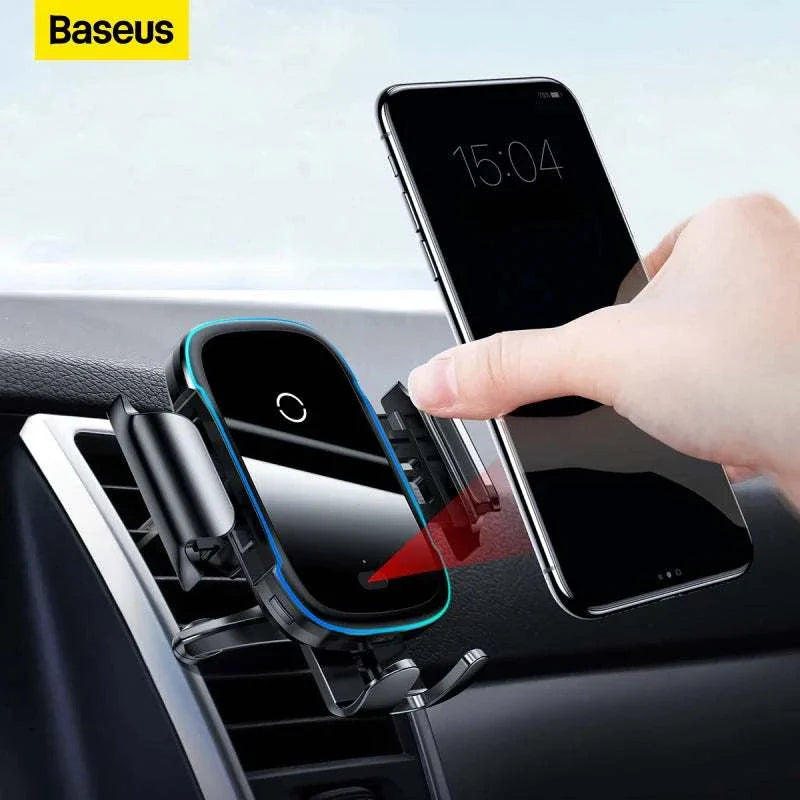 iPhone 14 13 12 11 Xiaomi Car Mount Infrared Fast Wireless Charging ChargerExpress Global Mart  phone_accessoriesType:Car HolderFeatures:Gravity ExpansionHas Speaker:NoCompatible iPhone Model:iPhone12 Pro Max,iPhone XS Max,iPhone12,iPhone XR,iPhone XS,iPhone 8 Plus,iPhone 8,iPhBaseus Car Phone Holder 15W QI Wireless Charger for iPhone 14 13 12 11b0d141-b8