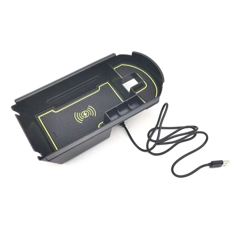 Car Wireless Phone Charger Central Armrest Storage BoxExpress Global Mart  car_electronicVoltage:12VBrand Name:FY-UUOrigin:Mainland China 


Car Wireless Phone Charger Central Armrest Storage Box For Toyota C-HR CHR 16-19

Car Qi Wireless Charger CentralCar Wireless Phone Charger Central Armrest Storage Box For Toyota C-HRb0d141-b8