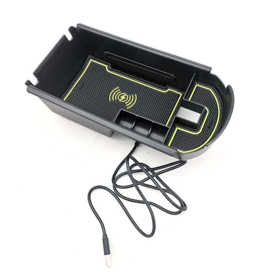 Car Wireless Phone Charger Central Armrest Storage BoxExpress Global Mart  car_electronicVoltage:12VBrand Name:FY-UUOrigin:Mainland China 


Car Wireless Phone Charger Central Armrest Storage Box For Toyota C-HR CHR 16-19

Car Qi Wireless Charger CentralCar Wireless Phone Charger Central Armrest Storage Box For Toyota C-HRb0d141-b8