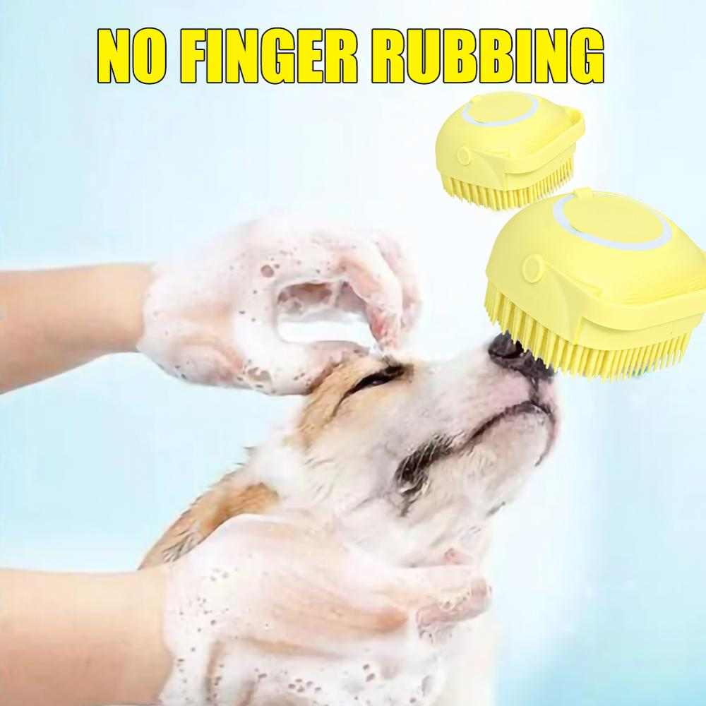 Cute Dog Bath BrushExpress Global Mart  Introducing the Cute Dog Bath Brush: Elevate Your Pet's Grooming Game!
Treat your furry friend to the ultimate pampering session with our innovative Cute Dog Bath BrCute Dog Bath BrushZendrop