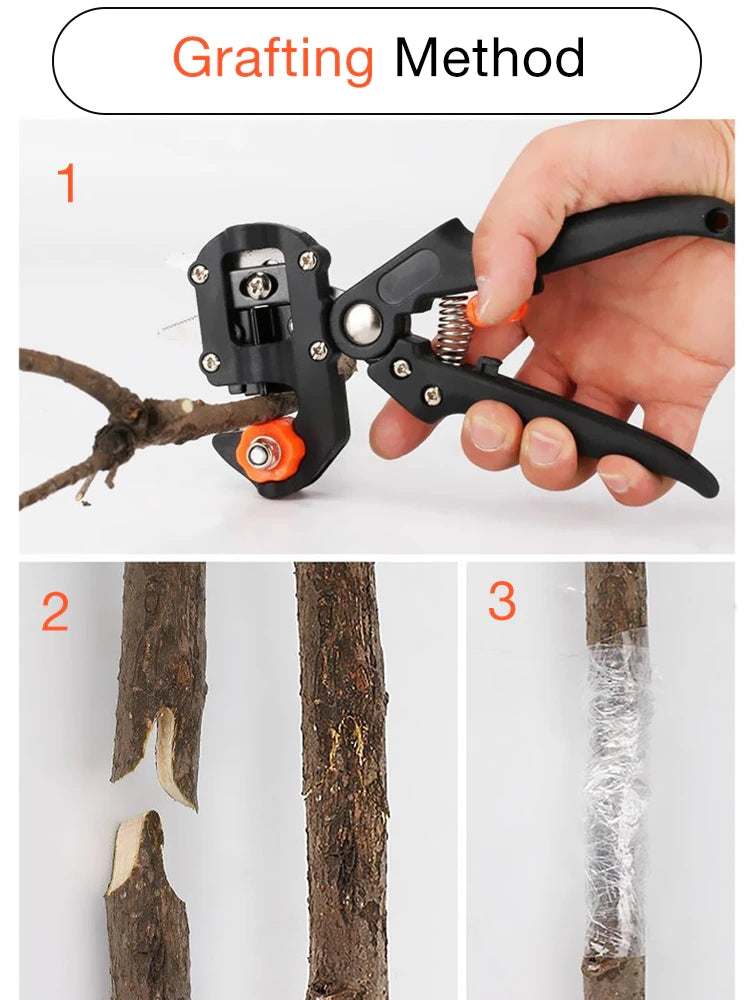 Garden Tools Farming Pruning ShearsExpress Global Mart  Introducing the Garden Tools Professional Farming Pruning Shears: Your Partner in Precision Grafting and Pruning!
Unlock the secrets to seamless grafting and pristinGarden Tools Farming Pruning ShearsZendrop