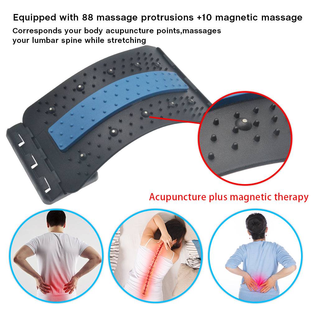 Back Massage PadExpress Global Mart  Experience Ultimate Relief with Our Adjustable Massage Pad
Say goodbye to back pain and tension with our state-of-the-art Massage Pad. Designed to provide targeted rBack Massage PadZendrop