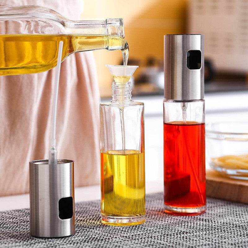 Kitchen Condiment BottleExpress Global Mart  Elevate Your Cooking Experience with the Kitchen Condiment Bottle!
Transform your culinary adventures with our Kitchen Condiment Bottle, the ultimate companion for hKitchen Condiment BottleZendrop