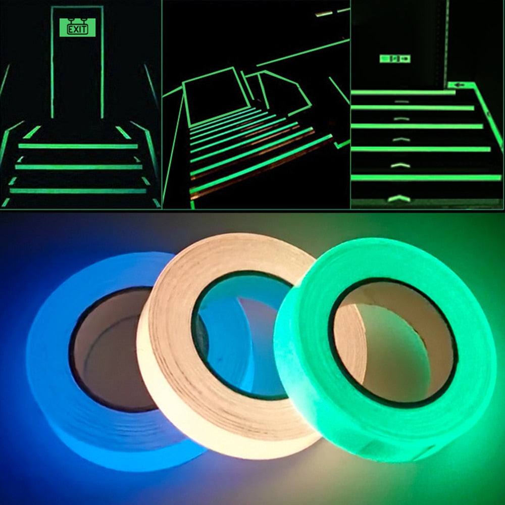 Dark Sticker TapeExpress Global Mart  Light Up Your Space with Luminous Tape!
Illuminate your surroundings and add a touch of magic with our Luminous Tape – the perfect solution for creating eye-catchingGlow In The Dark Sticker TapeZendrop