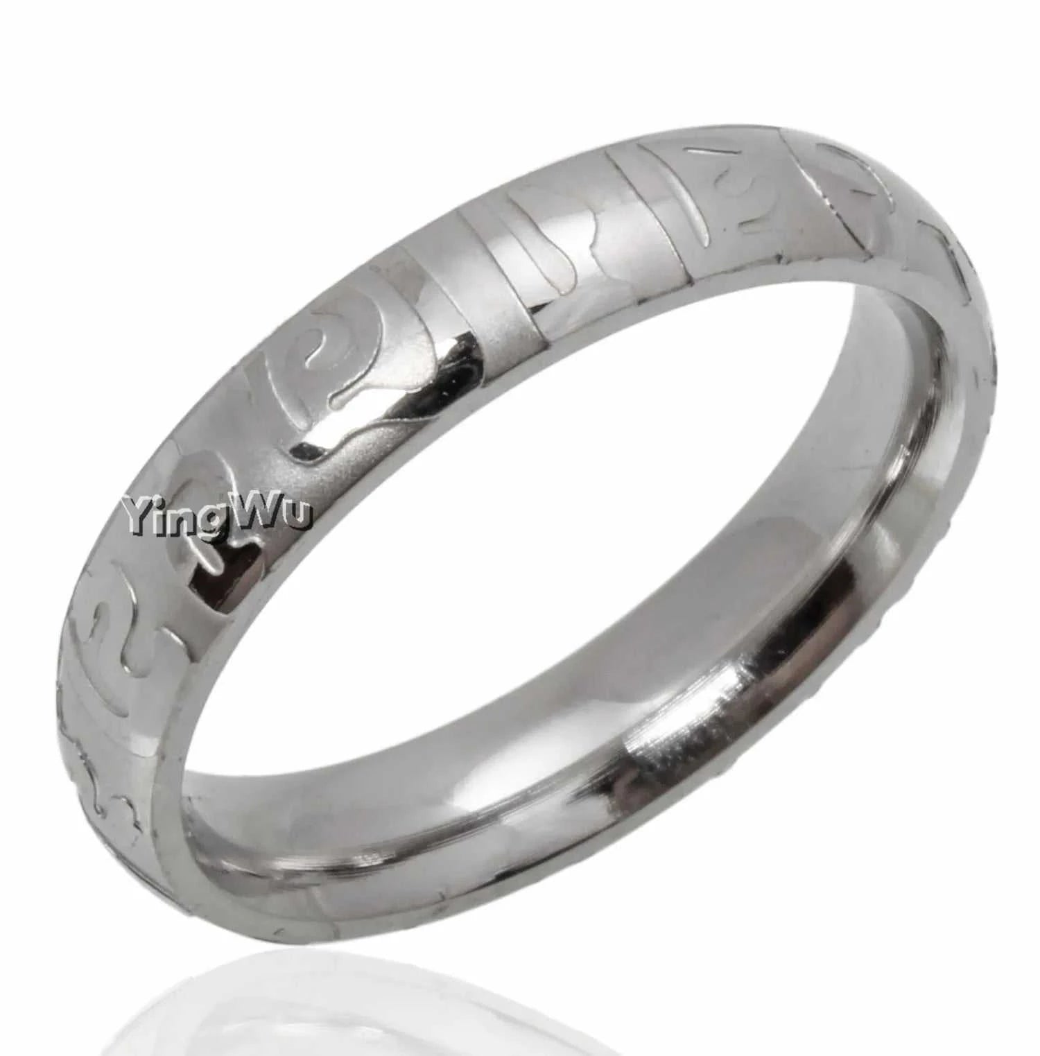 Fashion 4mm Men&#39;Express Global Mart  wedding_engagement_jewelrySurface Width:4mmSetting Type:Bezel SettingRings Type:Wedding BandsShape\pattern:RoundStyle:TRENDYOccasion:EngagementMaterial:MetalMetals Type:Stainless Steel,TitaniFashion 4mm Men&#39;s Titanium Steel Rings Personal Accessories Rings b0d141-b8