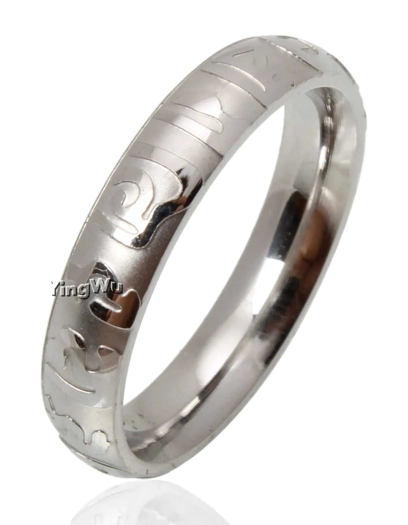 Fashion 4mm Men&#39;Express Global Mart  wedding_engagement_jewelrySurface Width:4mmSetting Type:Bezel SettingRings Type:Wedding BandsShape\pattern:RoundStyle:TRENDYOccasion:EngagementMaterial:MetalMetals Type:Stainless Steel,TitaniFashion 4mm Men&#39;s Titanium Steel Rings Personal Accessories Rings b0d141-b8