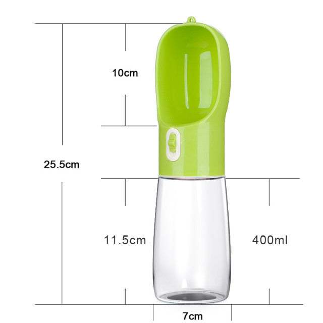 Pet Dog Water Bottle FeederExpress Global Mart  Introducing the Pet Dog Water Bottle Feeder: Your Ultimate Solution for Hydrated and Happy Pups On-The-Go!
Keep your furry companion refreshed and satisfied whereverPet Dog Water Bottle FeederZendrop