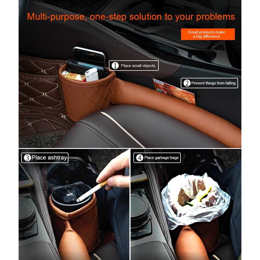 Leather Car Seat Gap FillerExpress Global Mart  Enhance Your Car's Interior with the Leather Car Seat Gap Filler!
Say goodbye to lost items and cluttered car interiors with our stylish and practical Leather Car SeLeather Car Seat Gap FillerZendrop