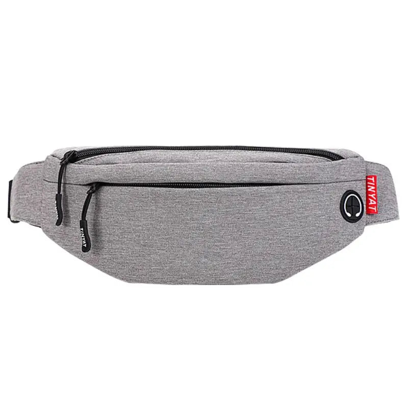 Fashion Men Waist Bag Fanny Pack Pouch Sport Belt Hip Chest Crossbody Shoulder PurseExpress Global Mart  SPECIFICATIONSBrand Name: BUBMOrigin: Mainland ChinaHign-concerned Chemical: noneMain Material: POLYESTERStyle: fashionItem Type: WAIST PACKSMaterial Composition: POFashion Men Waist Bag Fanny Pack Pouch Sport Belt Hip Chest Crossbody Express Global Mart 