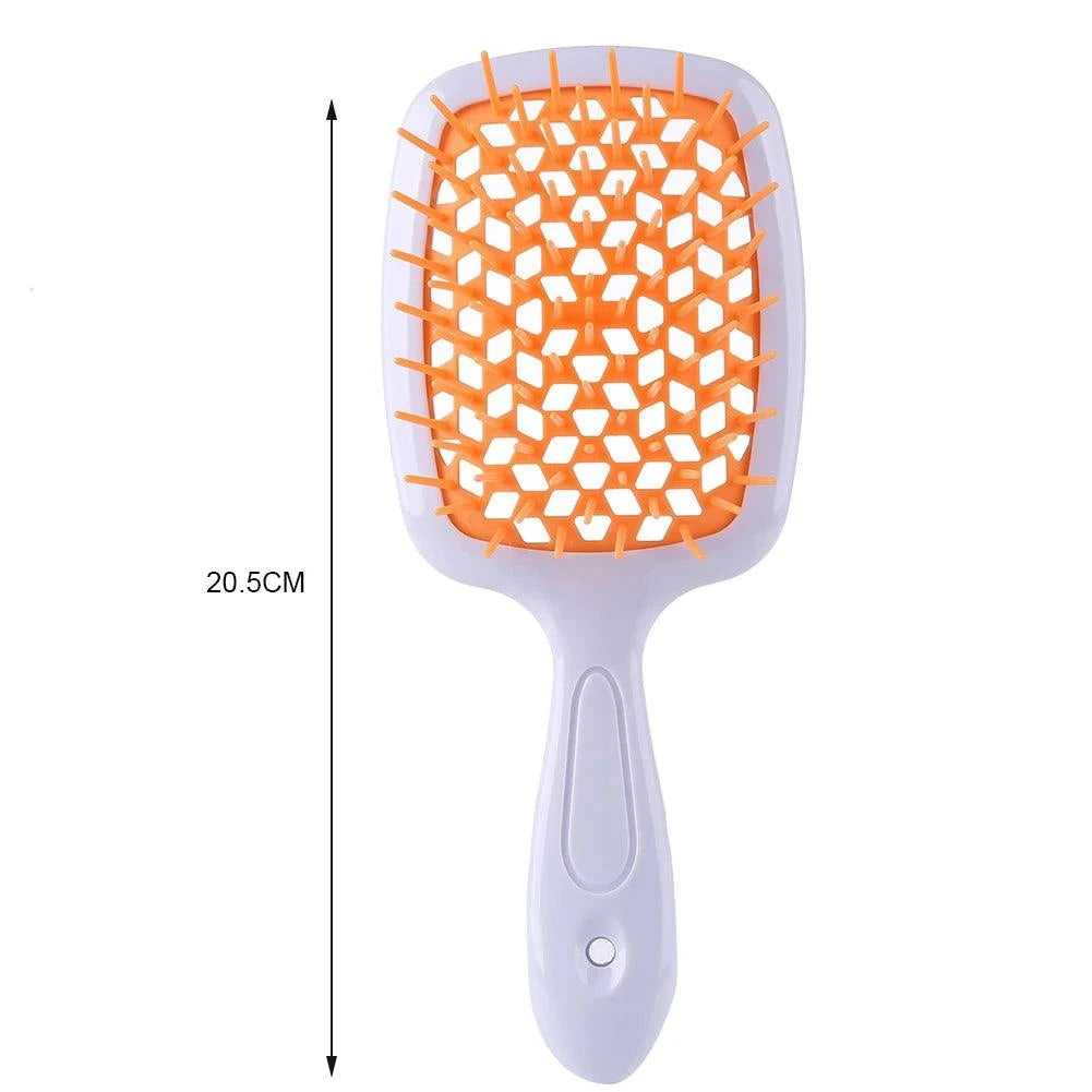 Fluffy Massage CombExpress Global Mart  Transform Your Hair Care Routine with the Fluffy Massage Comb
Experience the ultimate in hair care with our Fluffy Massage Comb. Designed to detangle, smooth, and maFluffy Massage CombDSers