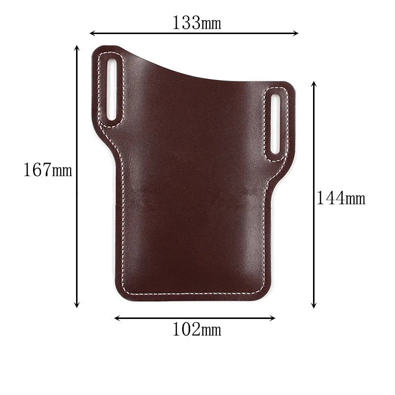 Men Cellphone Loop Holster Case Belt Waist Bag Props Leather Purse Phone Wallet Outdoor ToolsExpress Global Mart  SPECIFICATIONSBrand Name: MOONBIFFYMain Material: PUStyle: CasualItem Type: WAIST PACKSPattern Type: SolidShape: Barrel-shapedGender: MEN'SModel Number: GW1173Type: Men Cellphone Loop Holster Case Belt Waist Bag Props Leather Purse PhoExpress Global Mart 