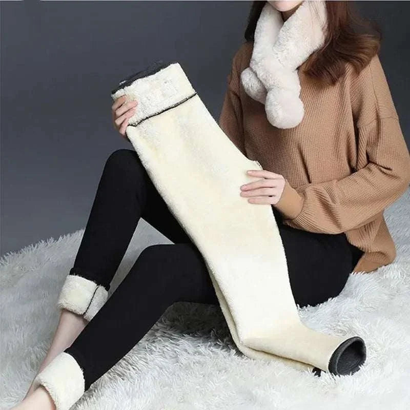 Winter Women Leggings FleeceExpress Global Mart  Product Description
Stay warm and stylish this winter with the Winter Women Leggings Fleece. These high-waisted, fleece-lined leggings are designed to provide maximuWinter Women Leggings FleeceDSers