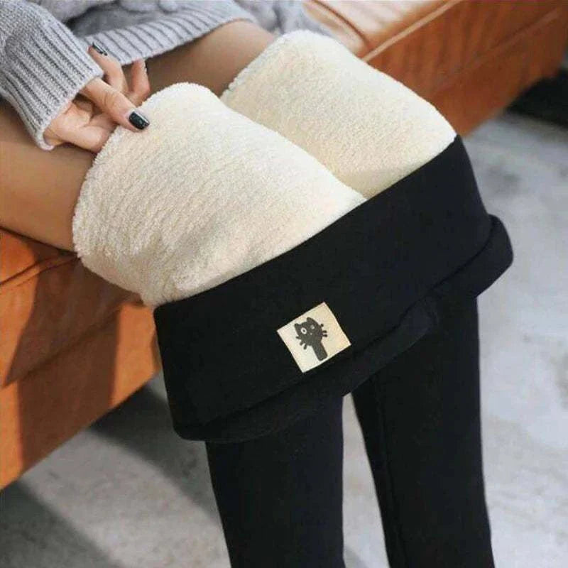 Winter Women Leggings FleeceExpress Global Mart  Product Description
Stay warm and stylish this winter with the Winter Women Leggings Fleece. These high-waisted, fleece-lined leggings are designed to provide maximuWinter Women Leggings FleeceDSers