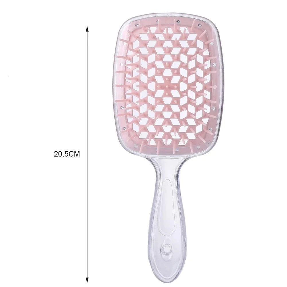 Fluffy Massage CombExpress Global Mart  Transform Your Hair Care Routine with the Fluffy Massage Comb
Experience the ultimate in hair care with our Fluffy Massage Comb. Designed to detangle, smooth, and maFluffy Massage CombDSers