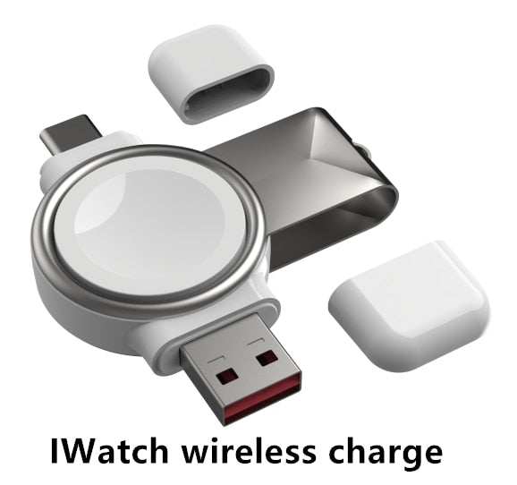 -1 Wireless Magsafe Charger StandExpress Global Mart  phone_accessoriesIntroducing the 3-in-1 Magsafe Charger Stand – Your Ultimate Charging Solution!
Streamline your charging routine with the 3-in-1 Magsafe Charger Stand, the perfect c3-in-1 Wireless Magsafe Charger StandZendrop