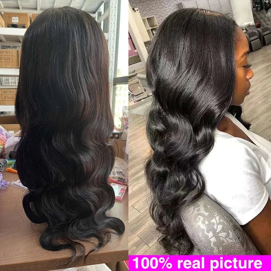 Body Wave Lace Front WigExpress Global Mart  Transform Your Look with Our Luxurious Body Wave Lace Front Wig
Unveil the ultimate in elegance and style with our Body Wave Lace Front Wig, meticulously crafted to Body Wave Lace Front WigDSers