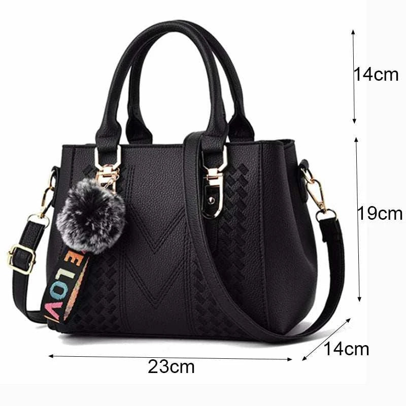 Embroidery Leather HandbagExpress Global Mart  Embroidery Leather Handbag

 

Lining Material: POLYESTER

Main Material: PU

Shape: Satchels

Occasion: Versatile

Exterior: Silt Pocket

Closure Type: zipper

DecoEmbroidery Leather HandbagExpress Global Mart