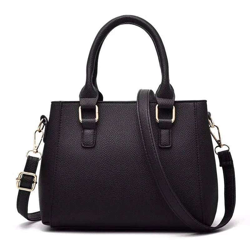 Embroidery Leather HandbagExpress Global Mart  Product Description
Introducing the Embroidery Leather Handbag, a perfect blend of elegance and practicality. This stylish satchel is designed for the modern woman wEmbroidery Leather HandbagDSers