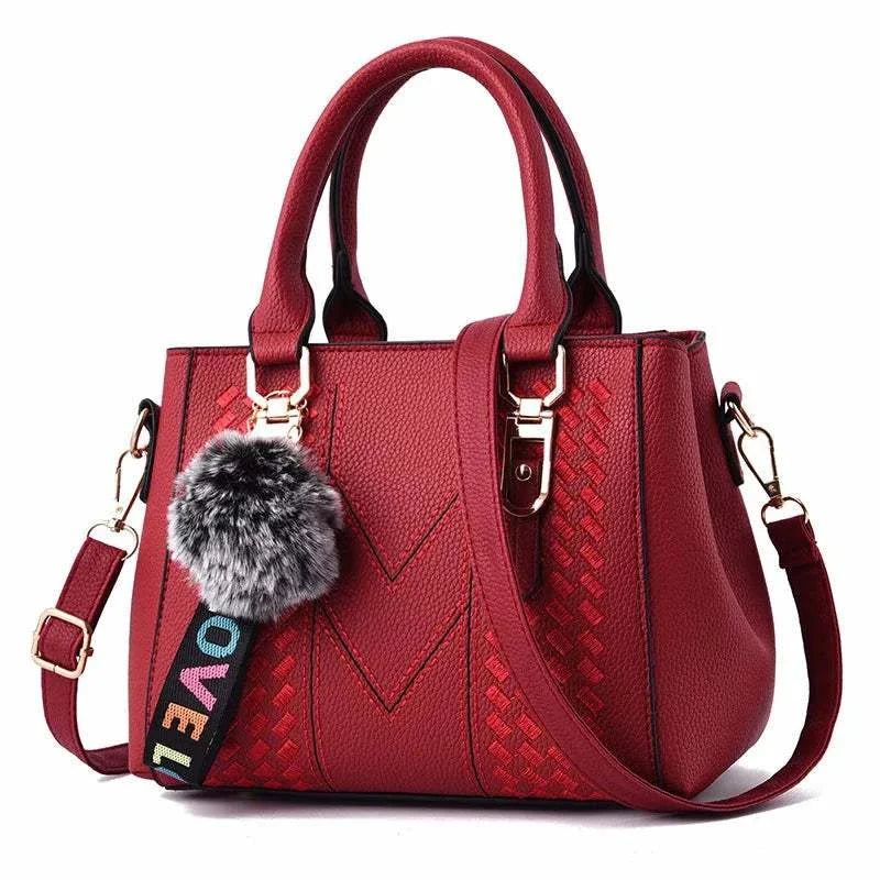 Embroidery Leather HandbagExpress Global Mart  Embroidery Leather Handbag

 

Lining Material: POLYESTER

Main Material: PU

Shape: Satchels

Occasion: Versatile

Exterior: Silt Pocket

Closure Type: zipper

DecoEmbroidery Leather HandbagExpress Global Mart