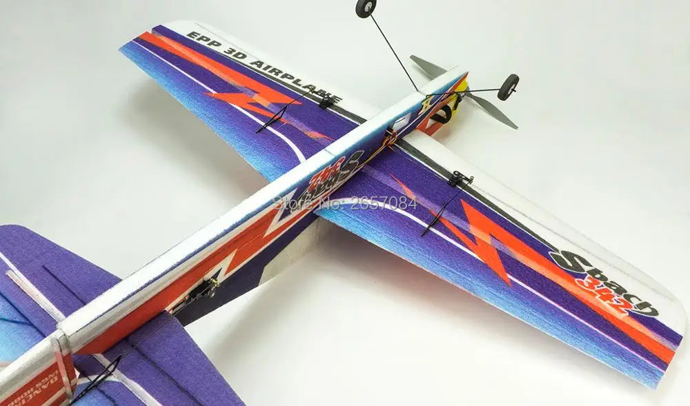 Real Hawk EPP Sbach342 Foam 3D Airplane Wingspan 1000mm Radio Control RC Model Plane Aircraft