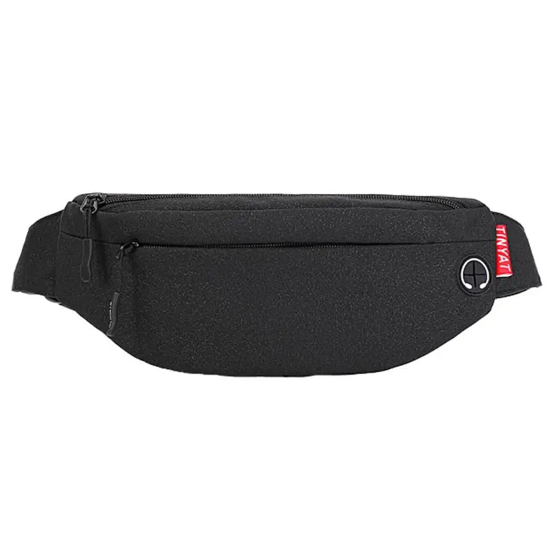 Fashion Men Waist Bag Fanny Pack Pouch Sport Belt Hip Chest Crossbody Shoulder PurseExpress Global Mart  SPECIFICATIONSBrand Name: BUBMOrigin: Mainland ChinaHign-concerned Chemical: noneMain Material: POLYESTERStyle: fashionItem Type: WAIST PACKSMaterial Composition: POFashion Men Waist Bag Fanny Pack Pouch Sport Belt Hip Chest Crossbody Express Global Mart 