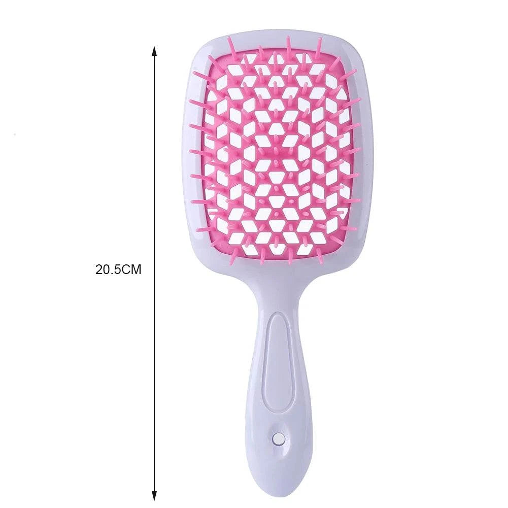 Fluffy Massage CombExpress Global Mart  Transform Your Hair Care Routine with the Fluffy Massage Comb
Experience the ultimate in hair care with our Fluffy Massage Comb. Designed to detangle, smooth, and maFluffy Massage CombDSers