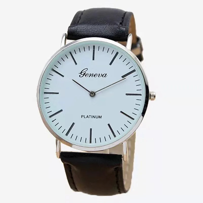 Luxury Wrist Watches for men Fashion Quartz Watch Silicone Band Dial women Wathes Casual Ladies watch relogio feminino