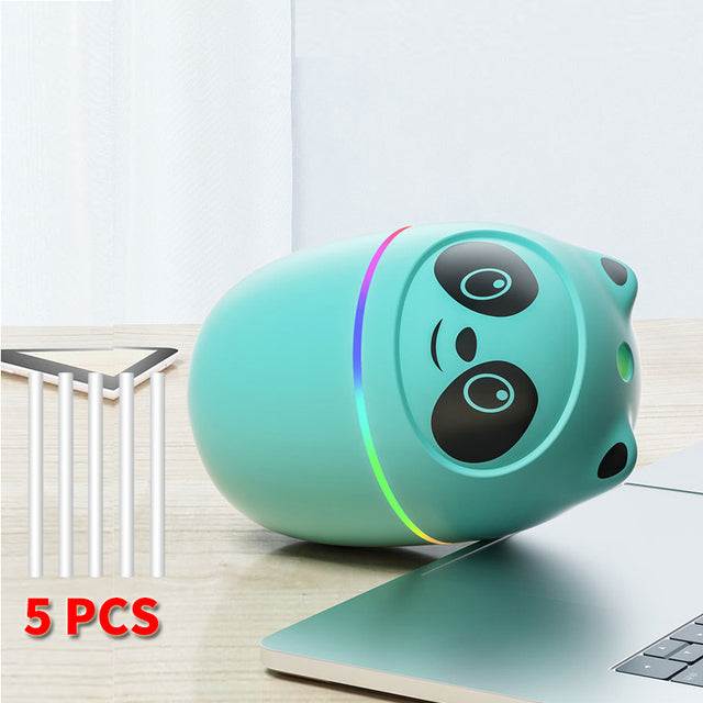 Cute Cat HumidifierExpress Global Mart  Introducing the 250ml Cute Cat Humidifier: Your Key to Comfortable Living!
Transform your home into a cozy oasis with our compact and adorable humidifier. Here's whyCute Cat HumidifierZendrop