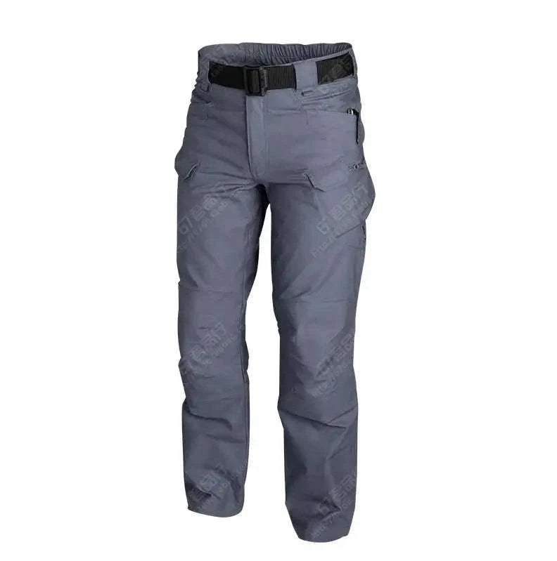 Ix7 slim quick drying elastic cross-border tactical pants, work pants, assault pants, training pants oversizedExpress Global Mart  customizedHign-concerned Chemical:NoneCraft of Weaving:TATApplicable Season:Four SeasonsApplicable Scene:CASUALFabric Type:OxfordClosure Type:zipper flyDecoration:PocketsPlaceIx7 slim quick drying elastic cross-border tactical pants, work pants,b0d141-b8