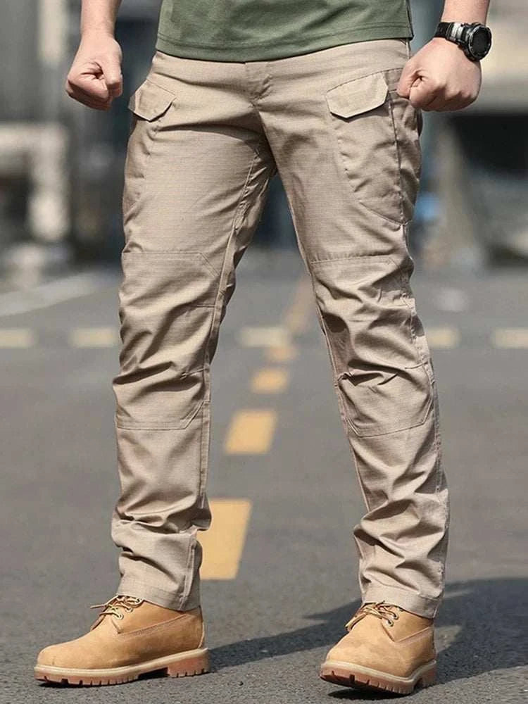 Ix7 slim quick drying elastic cross-border tactical pants, work pants, assault pants, training pants oversizedExpress Global Mart  customizedHign-concerned Chemical:NoneCraft of Weaving:TATApplicable Season:Four SeasonsApplicable Scene:CASUALFabric Type:OxfordClosure Type:zipper flyDecoration:PocketsPlaceIx7 slim quick drying elastic cross-border tactical pants, work pants,b0d141-b8